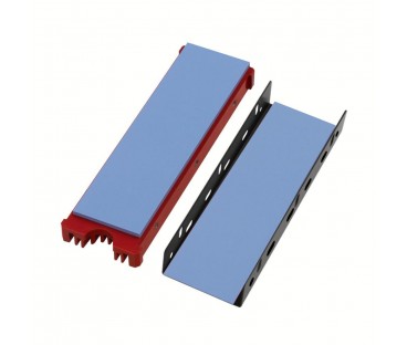 Radiator do dysków Axagon CLR-M2 aluminiowy pasywny M.2 2280 SSD