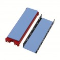 Radiator do dysków Axagon CLR-M2 aluminiowy pasywny M.2 2280 SSD