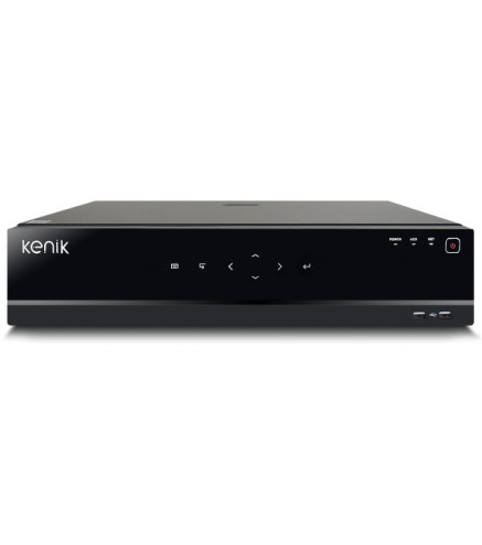 REJESTRATOR IP KENIK KG-NVR60832-V2