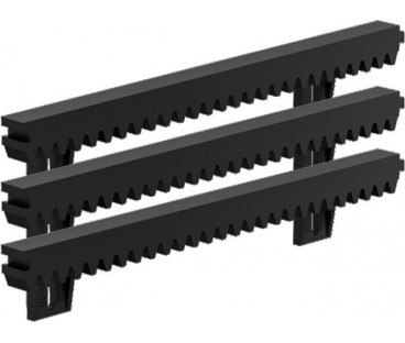 Listwa zębata do bram przesuwnych Ezviz HGR2 3x0.33m