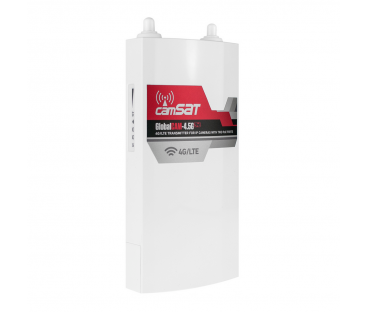 ROUTER LTE / 4G / 3G ZEWNĘTRZNY CAMSAT GLOBALCAM-4.5G 2PoE
