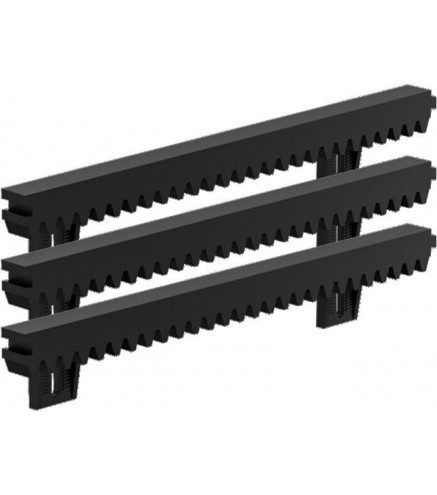 Listwa zębata do bram przesuwnych Ezviz HGR2 3x0.33m