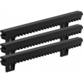 Listwa zębata do bram przesuwnych Ezviz HGR2 3x0.33m