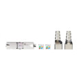 ŁĄCZNIK RJ45 GETFORT CAT.6 modularny beznarzędziowy