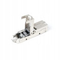 ŁĄCZNIK RJ45 GETFORT CAT.6 modularny beznarzędziowy