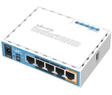 MIKROTIK ROUTERBOARD hAP ac Lite (RB952Ui-5ac2nD)