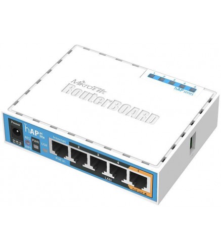 MIKROTIK ROUTERBOARD hAP ac Lite (RB952Ui-5ac2nD)