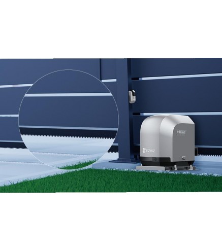 Listwa zębata do bram przesuwnych Ezviz HGR2 3x0.33m