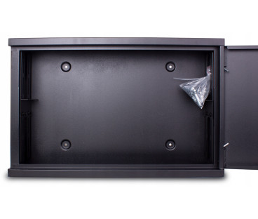Obudowa Rack CCTV Getfort 2U (łatwy dostęp) 580*540*130mm Czarna