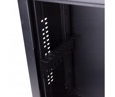 Obudowa Rack CCTV Getfort 2U (łatwy dostęp) 580*540*130mm Czarna