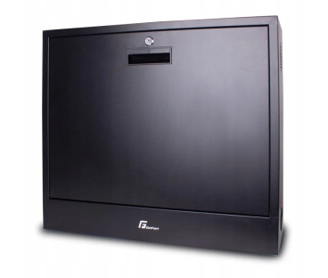 Obudowa Rack CCTV Getfort 2U (łatwy dostęp) 600*540*210mm Czarna VESA