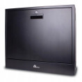 Obudowa Rack CCTV Getfort 2U (łatwy dostęp) 600*540*210mm Czarna VESA