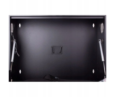 Obudowa Rack CCTV Getfort 2U (łatwy dostęp) 600*540*210mm Czarna VESA