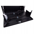 Obudowa Rack CCTV Getfort 2U (łatwy dostęp) 600*540*210mm Czarna VESA