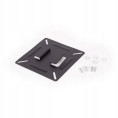 Obudowa Rack CCTV Getfort 2U (łatwy dostęp) 600*540*210mm Czarna VESA