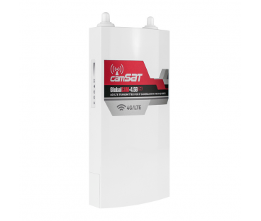 ROUTER LTE / 4G / 3G ZEWNĘTRZNY CAMSAT GLOBALCAM-4.5G 2PoE