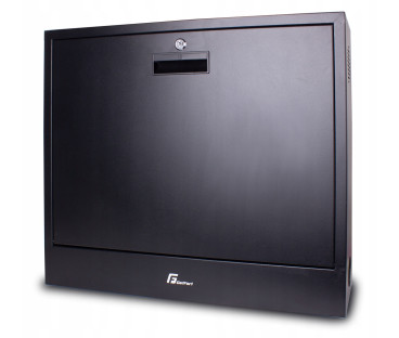 Obudowa Rack CCTV Getfort 3U (łatwy dostęp) 600*540*255mm Czarna VESA