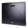 Obudowa Rack CCTV Getfort 3U (łatwy dostęp) 600*540*255mm Czarna VESA
