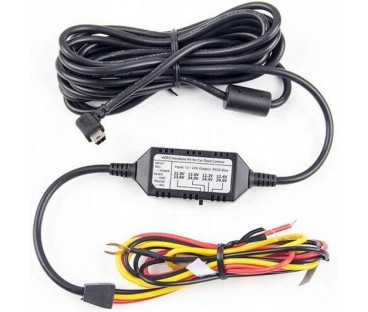 Adapter zasilania Viofo Adapter zasilania 12-24V (HK3) miniUSB