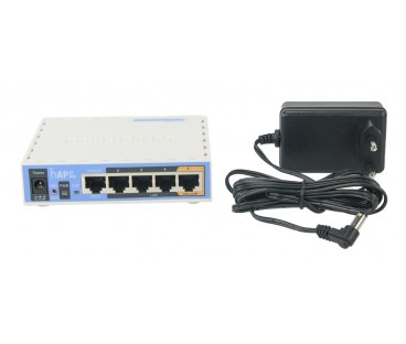 MIKROTIK ROUTERBOARD hAP ac Lite (RB952Ui-5ac2nD)