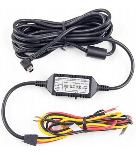 Adapter zasilania Viofo Adapter zasilania 12-24V (HK3) miniUSB