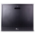 Obudowa Rack CCTV Getfort 3U (łatwy dostęp) 600*540*255mm Czarna VESA
