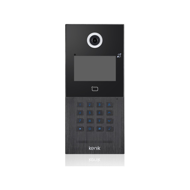 Stacja bramowa IP KENIK KG-S30KRDB-P