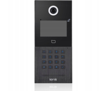 Stacja bramowa IP KENIK KG-S30KRDB-P