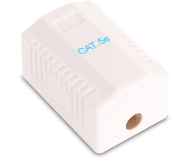 GNIAZDO NATYNKOWE GETFORT 1XRJ45 KAT.5E