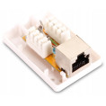 GNIAZDO NATYNKOWE GETFORT 1XRJ45 KAT.5E