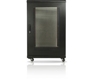 Szafa Rack GETFORT 19 cali 15U 600x800 Stojąca