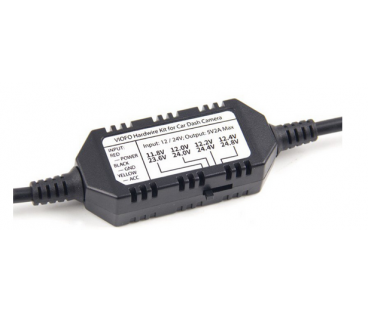 Adapter zasilania Viofo Adapter zasilania 12-24V (HK3) miniUSB