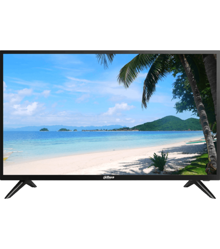 Monitor 43" Dahua LM43-F200 FullHD VGA HDMI USB głośnik TFT LED