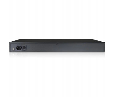 SWITCH POE GETFORT 48GE+2SFP Gigabit 800W