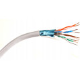 KABEL SKRĘTKA GETFORT PREMIUM CAT.5E F/UTP PVC 1m