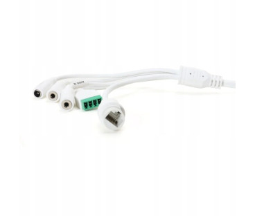 KAMERA IP KENIK KG-8430DAS-ILCD (2.8mm)