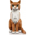 Klocki LEGO Ideas - Rudy kot