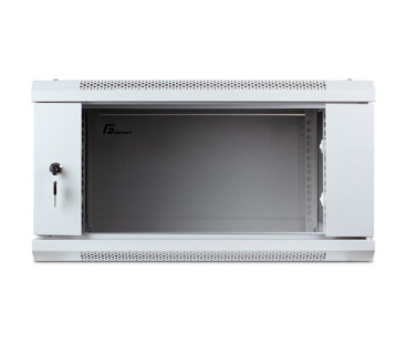 SZAFA RACK GETFORT ECO v2 19 CALI 4U 600X450 Wisząca Szara