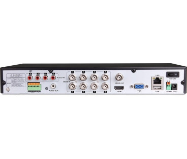 REJESTRATOR 5W1 KENIK KG-7318UVR-A2