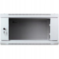 SZAFA RACK GETFORT ECO v2 19 CALI 4U 600X450 Wisząca Szara