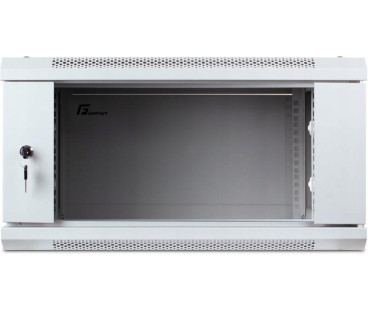 SZAFA RACK GETFORT ECO v2 19 CALI 4U 600X450 Wisząca Szara