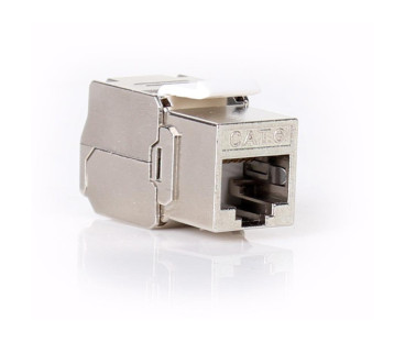 Moduł Keystone beznarzędziowy Getfort KGF-5EFTP-NT Cat.5E FTP