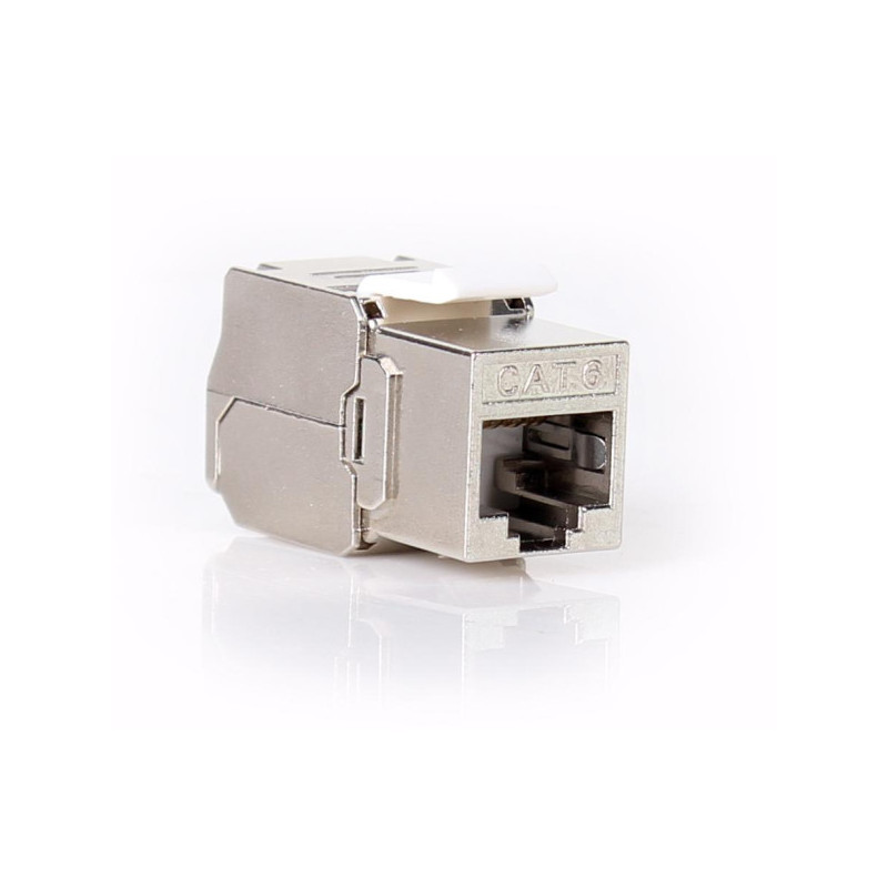 Moduł Keystone beznarzędziowy Getfort KGF-5EFTP-NT Cat.5E FTP