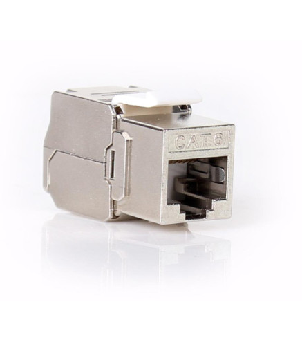 Moduł Keystone beznarzędziowy Getfort KGF-5EFTP-NT Cat.5E FTP