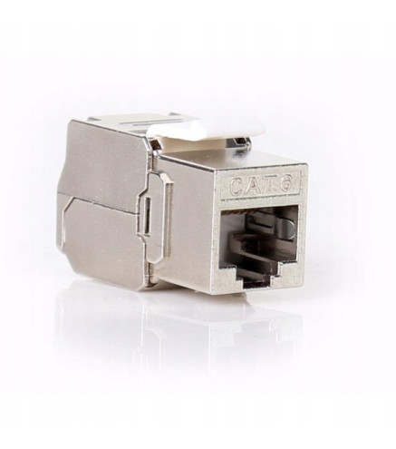 Moduł Keystone beznarzędziowy Getfort KGF-5EFTP-NT Cat.5E FTP