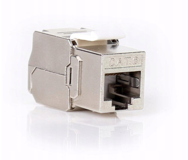Moduł Keystone Getfort KGF-5EFTP-NT Cat.5E FTP | Alarmista.pl