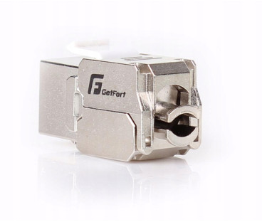 Moduł Keystone beznarzędziowy Getfort KGF-5EFTP-NT Cat.5E FTP
