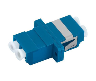Adapter Getfort SM LC/UPC Duplex | Alarmista.pl