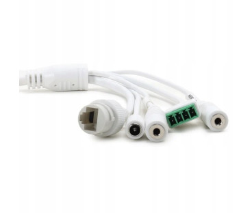 KAMERA IP KENIK KG-8430TAS-ILCD (2.8mm) | Alarmista.pl