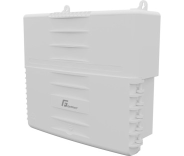 SWITCH POE GETFORT 6GE+2GE+2GB+2SFP OUTDOOR IP65 | Alarmista.pl